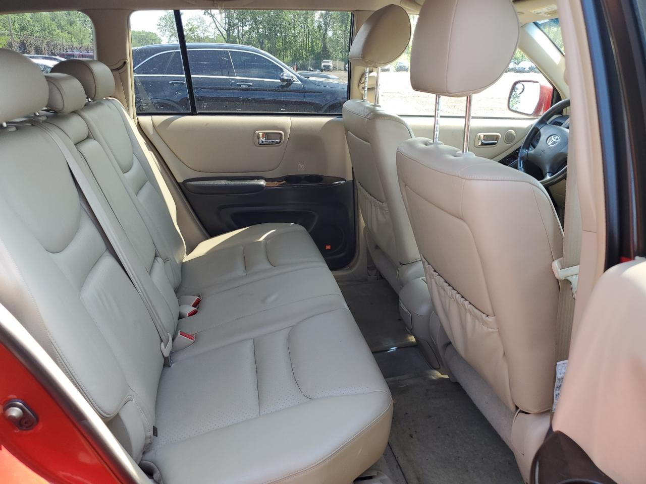 Toyota Highlander 2002