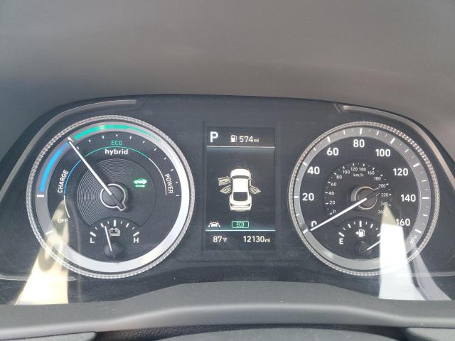 2021 HYUNDAI SONATA HYB KMHL24JJ5MA020343