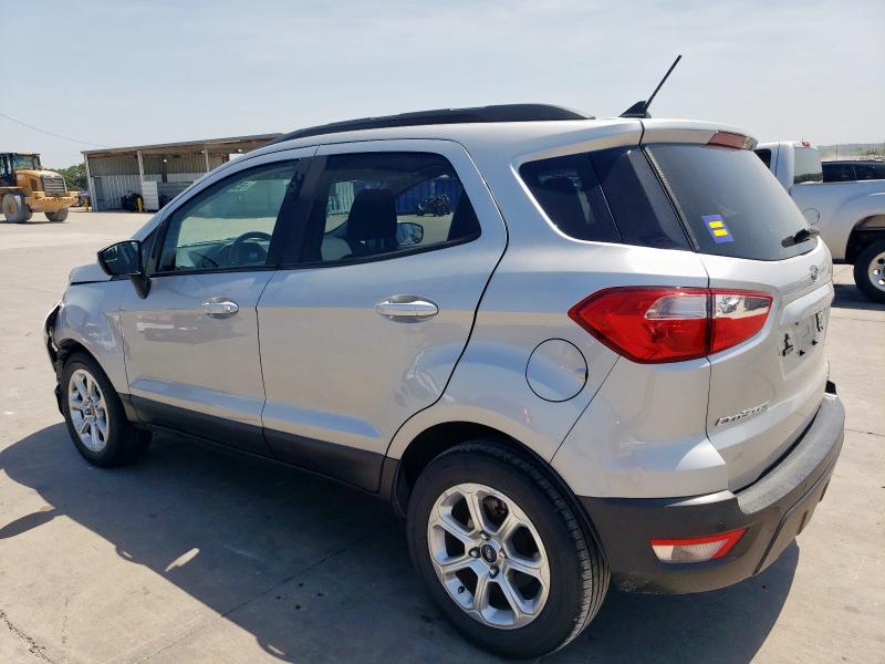 2018 FORD ECOSPORT S - MAJ3P1TE2JC214841