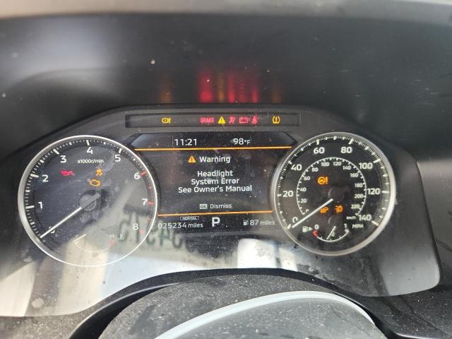2024 MITSUBISHI OUTLANDER JA4J3VA80RZ011368