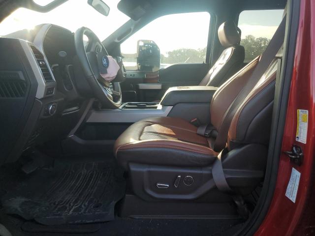 2022 FORD F250 SUPER DUTY 1FT8W2BT4NEG09364