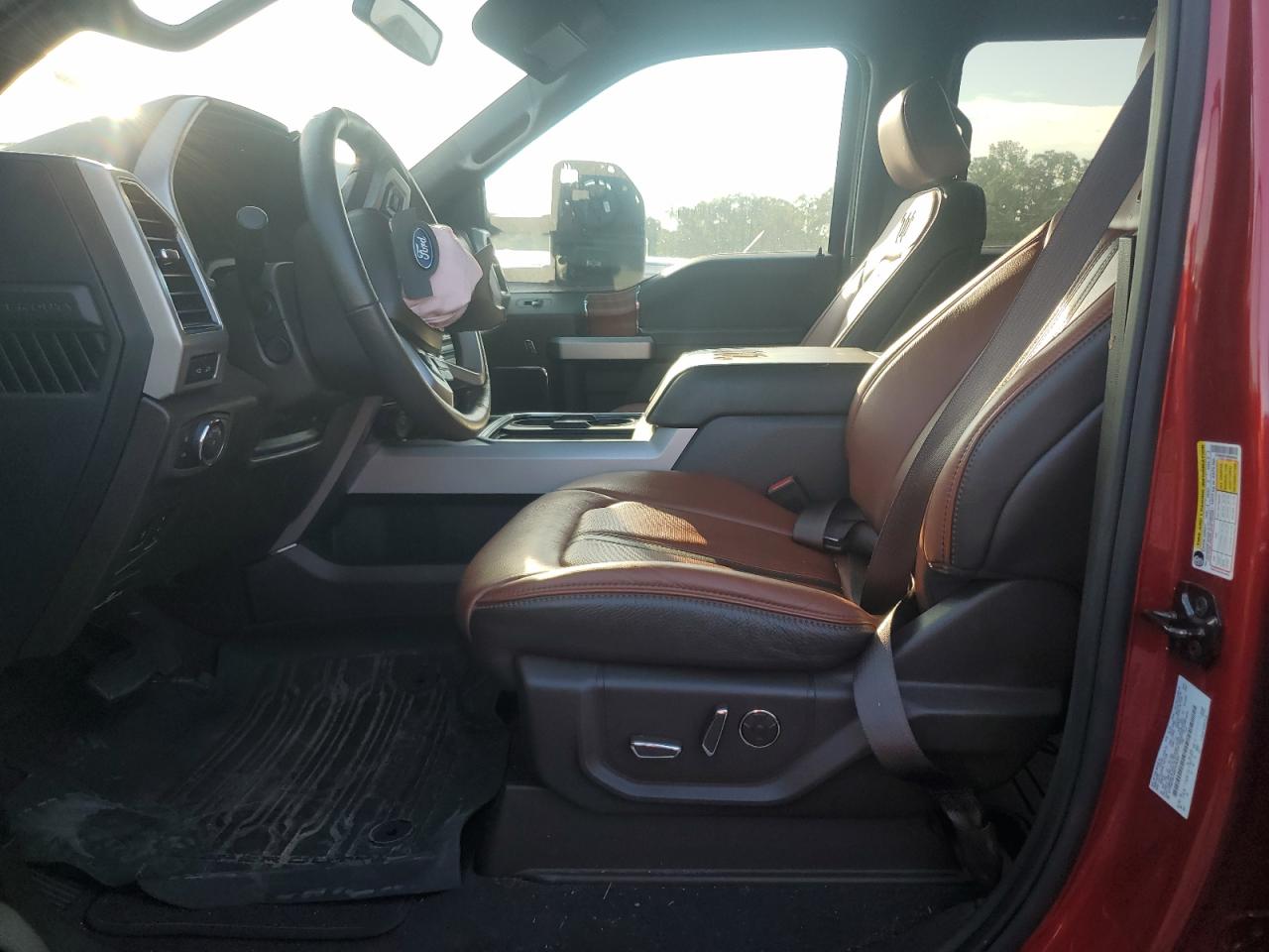 FORD F-250 SUPER DUTY