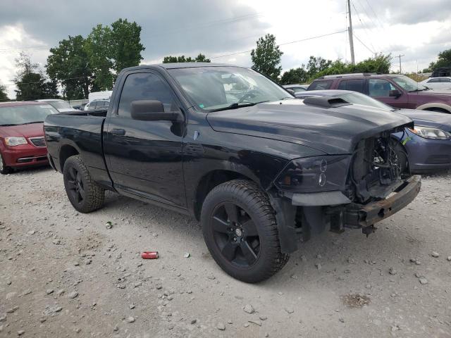 2012 DODGE RAM 1500 S - 3C6JD7ATXCG130692