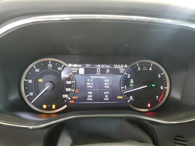 2022 JAGUAR F-PACE S SADCJ2EX3NA691476