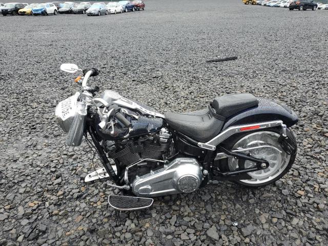 2019 HARLEY-DAVIDSON FLFBS 1HD1YGK23KB068125
