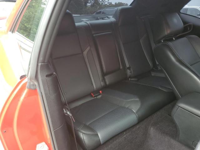2017 DODGE CHALLENGER 2C3CDZAG6HH554124