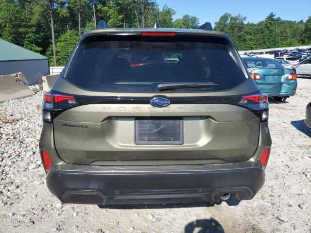 2025 SUBARU FORESTER L JF2SLDRC9SH472093