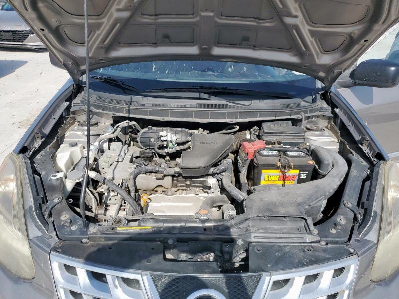 2015 NISSAN ROGUE SELE JN8AS5MT0FW668486