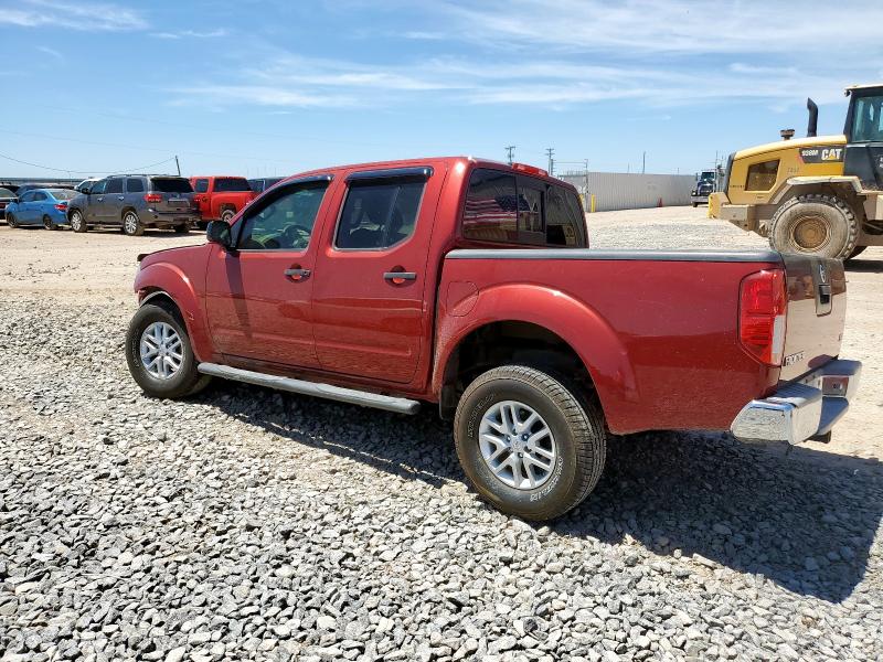2015 NISSAN FRONTIER S 1N6AD0ER6FN731542