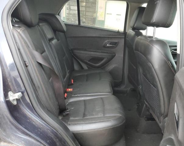 2018 CHEVROLET TRAX PREMI 3GNCJMSB0JL309771
