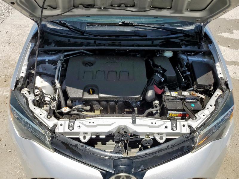 2017 TOYOTA COROLLA L - 5YFBURHE1HP723486