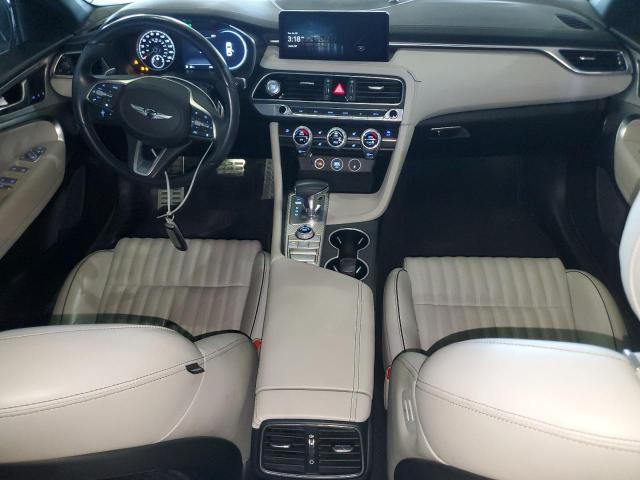 2023 GENESIS G70 BASE KMTG34TA3PU111468