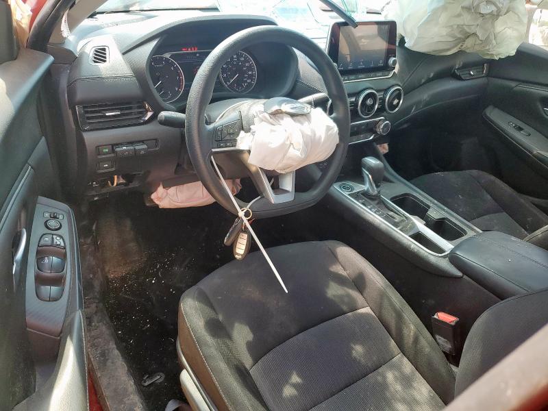 2023 NISSAN SENTRA SV 3N1AB8CV0PY320488