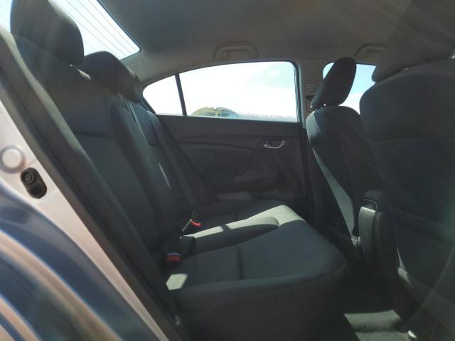 2014 HONDA CIVIC LX - 19XFB2F56EE255012