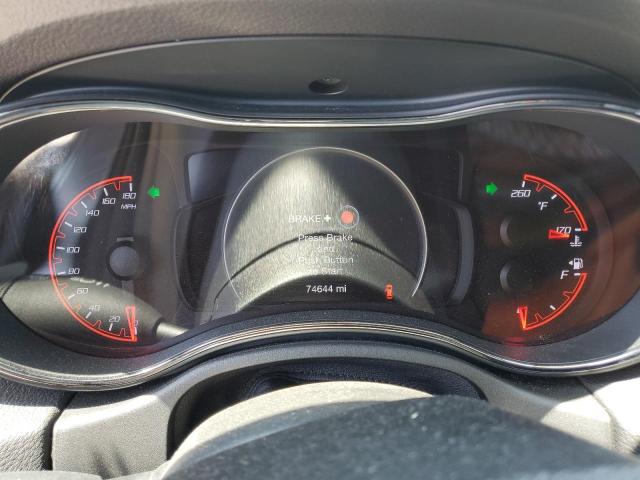 2019 DODGE DURANGO SR 1C4SDJGJ6KC753812