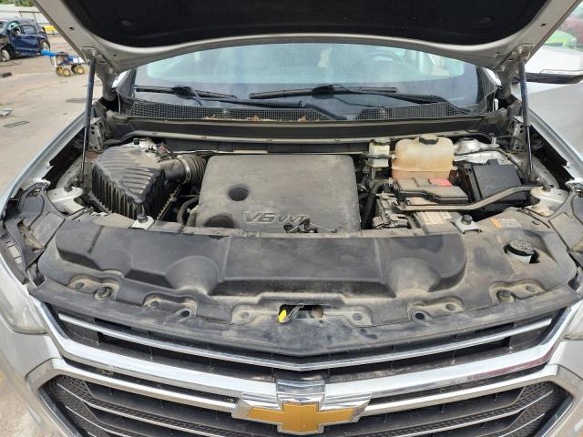 2018 CHEVROLET TRAVERSE L - 1GNERHKW0JJ116393