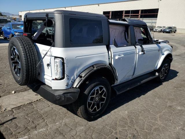 2025 FORD BRONCO OUT 1FMDE8BH3SLA77107