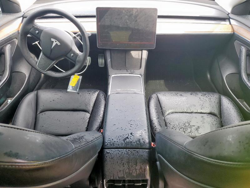 2022 TESLA MODEL 3 5YJ3E1EC1NF199348