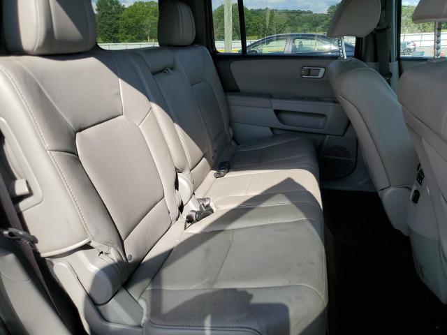 2015 HONDA PILOT EXL 5FNYF4H55FB023003