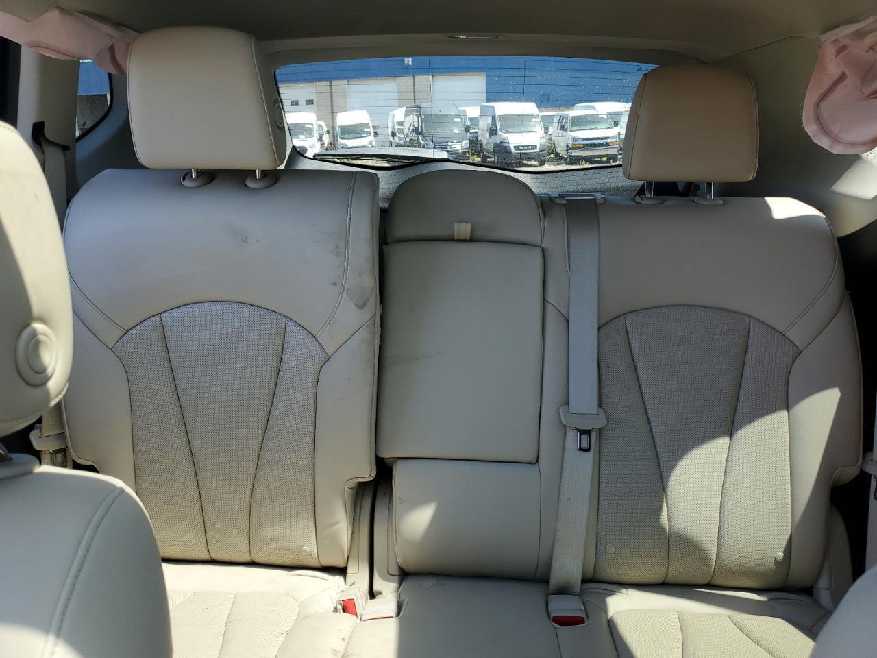 BUICK ENVISION ESSENCE