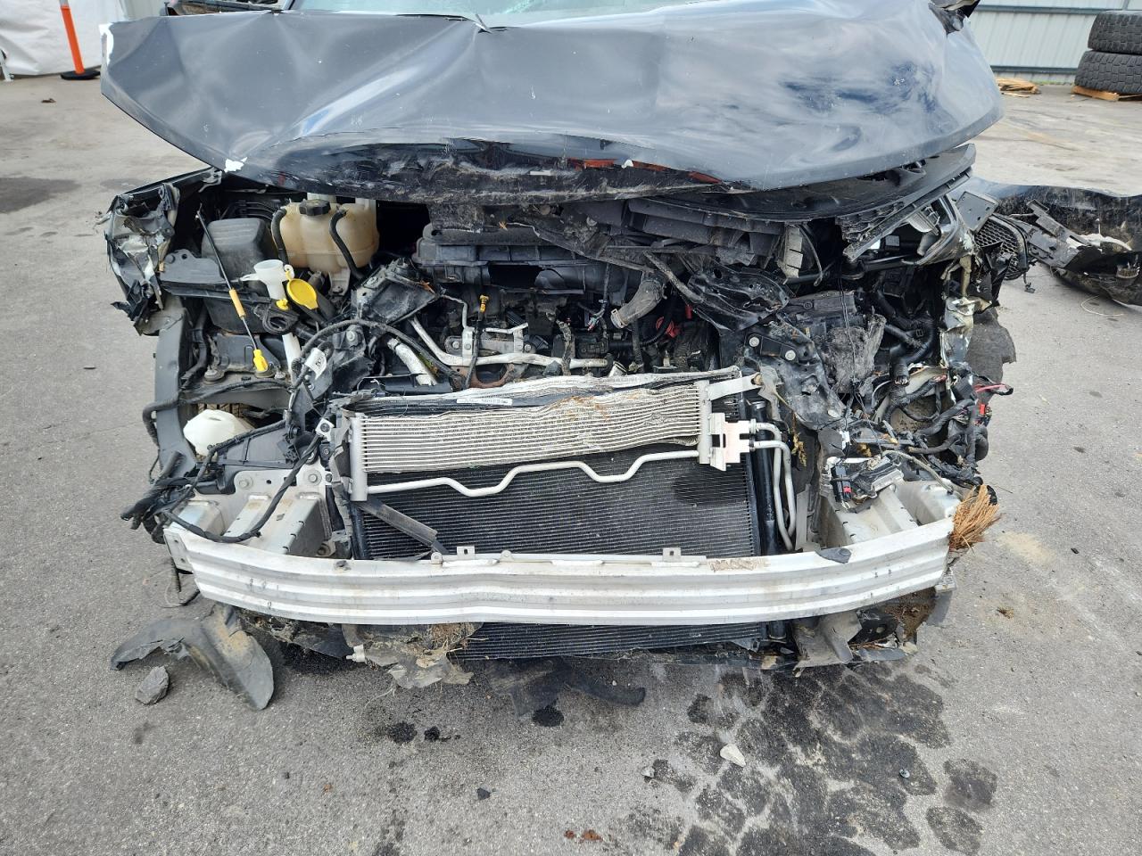 CHRYSLER PACIFICA LIMITED