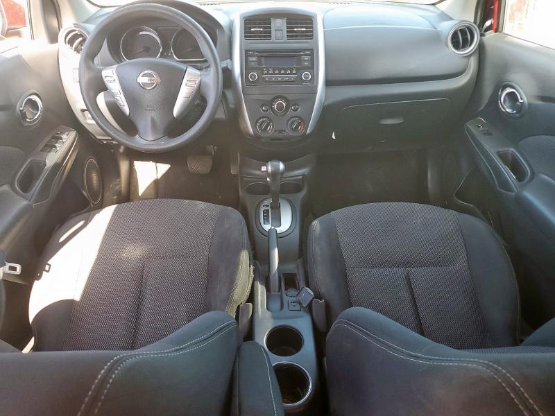 2015 NISSAN VERSA S 3N1CN7AP6FL899139