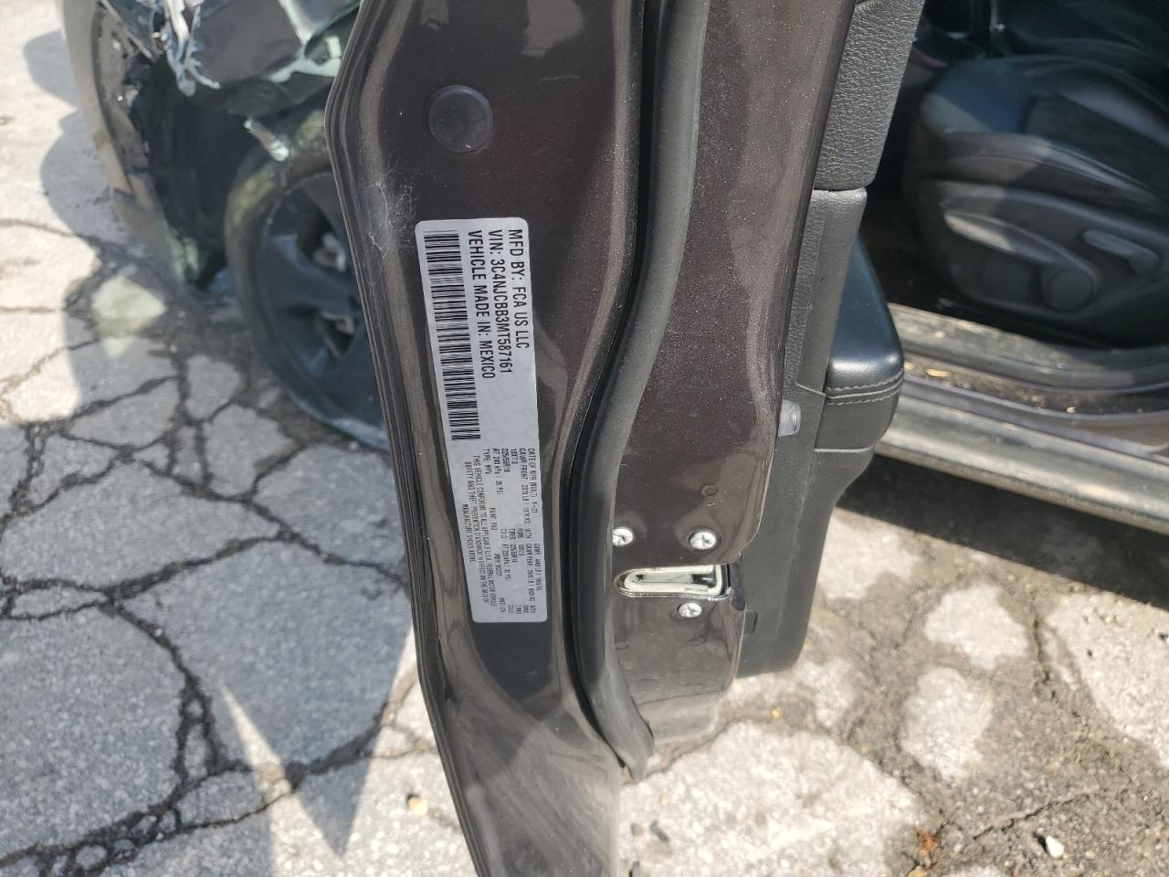 JEEP COMPASS LATITUDE