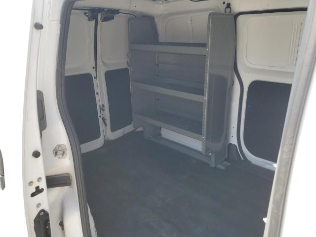 2021 NISSAN NV200 2.5S #3304170440