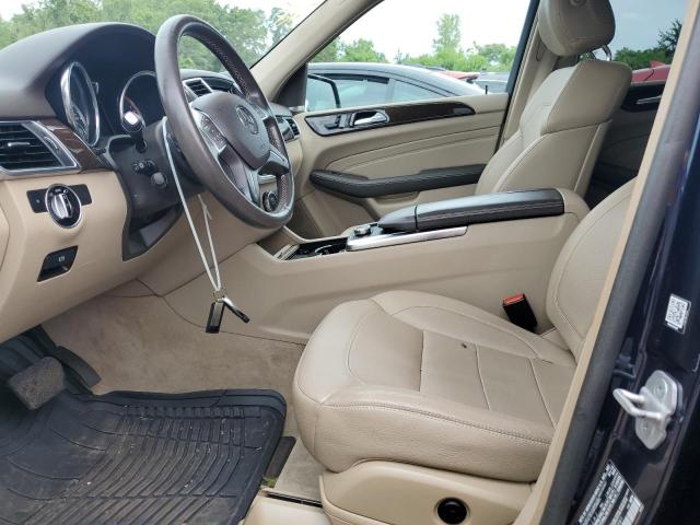 2015 MERCEDES-BENZ ML 350 4MA 4JGDA5HB6FA443981