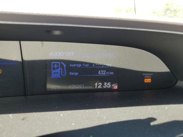 2012 HONDA CIVIC EXL - 19XFB2F90CE035610