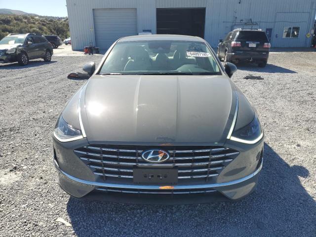2021 HYUNDAI SONATA HYB KMHL24JJ5MA020343