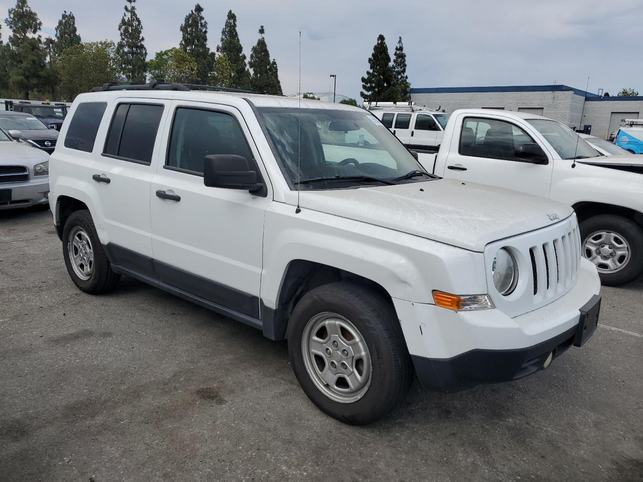 JEEP PATRIOT SPORT