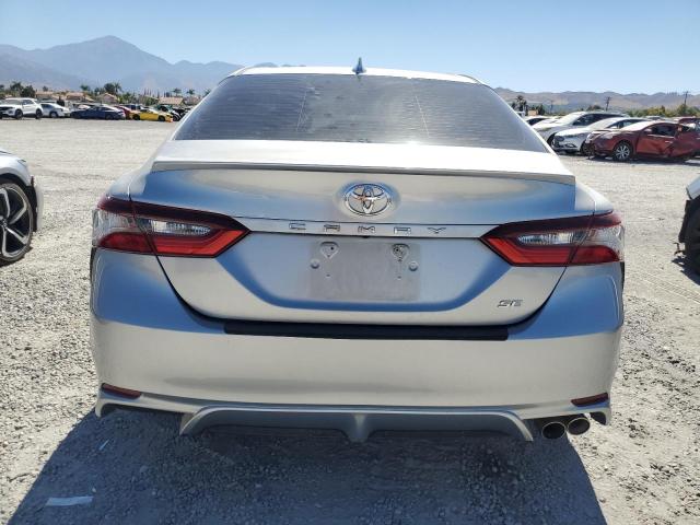 2021 TOYOTA CAMRY SE 4T1G11AK5MU493136