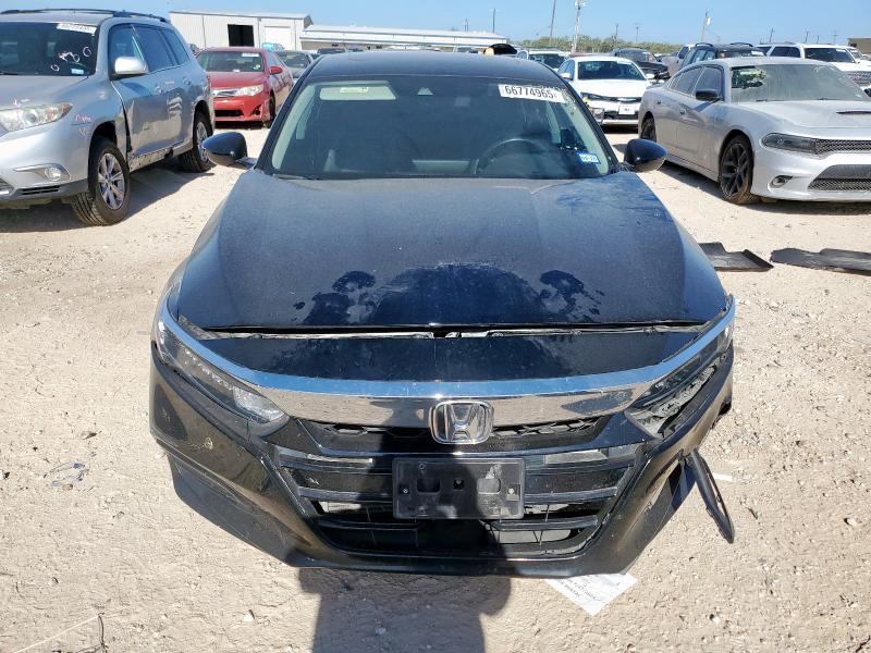 2019 HONDA ACCORD EXL 1HGCV1F55KA093460