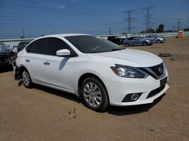 2019 NISSAN SENTRA S - 3N1AB7AP7KY252133