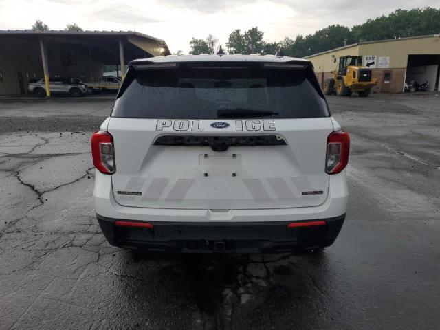 2020 FORD EXPLORER P 1FM5K8AW4LGC15650