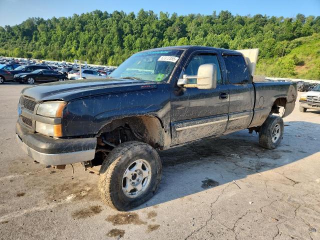 CHEVROLET SILVERADO