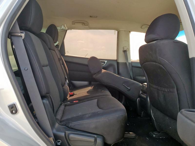 2017 NISSAN PATHFINDER S 5N1DR2MN5HC633740