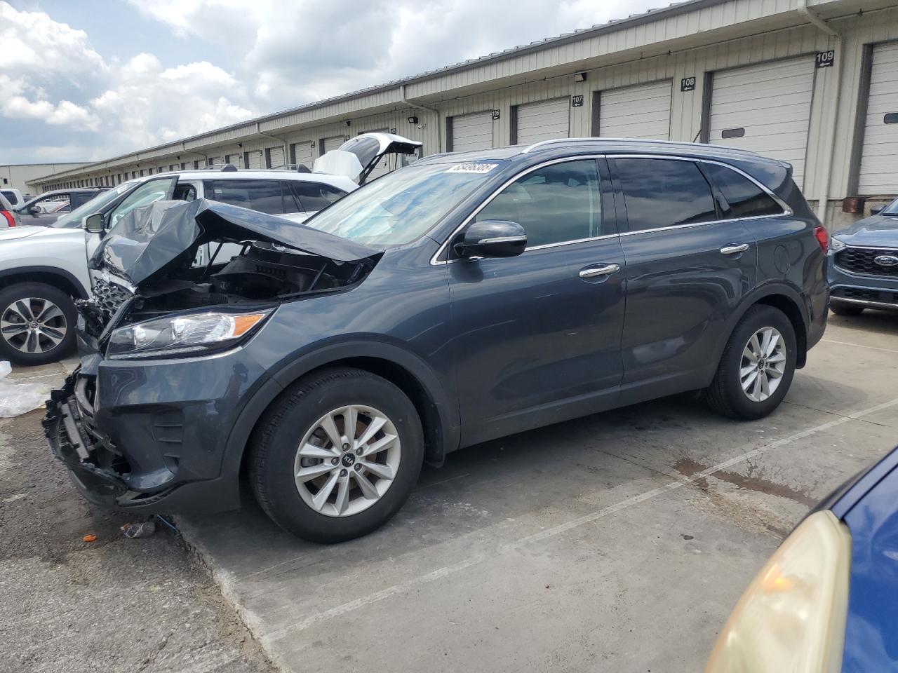 KIA SORENTO L