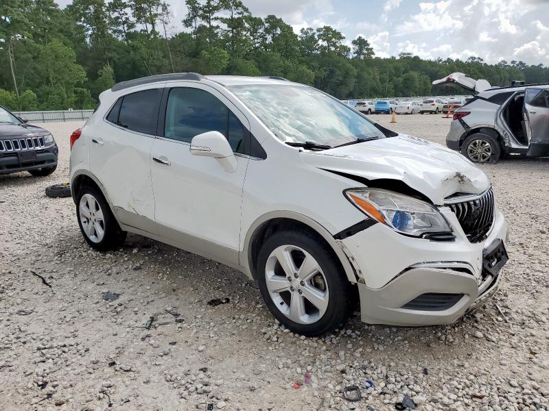 2015 BUICK ENCORE KL4CJASB8FB255856