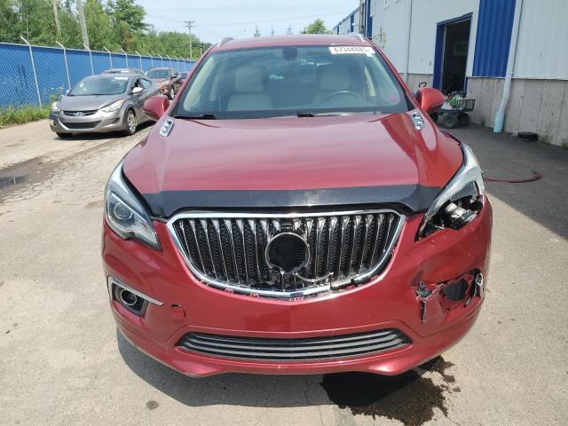 2018 BUICK ENVISION E LRBFX2SA8JD059555