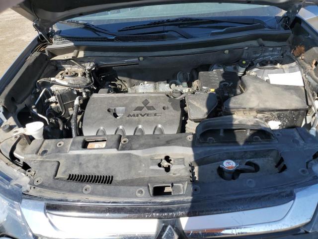 2018 MITSUBISHI OUTLANDER ES JA4AD2A31JZ010301
