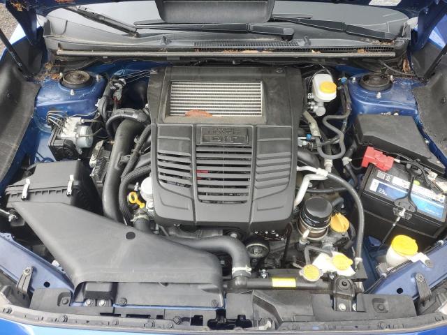 2021 SUBARU WRX LIMITE JF1VA1J68M9803853