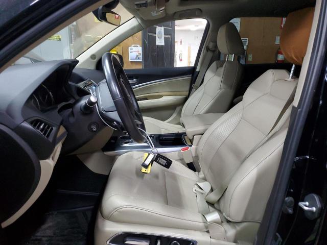 2020 ACURA MDX TECHNO 5J8YD4H51LL025590