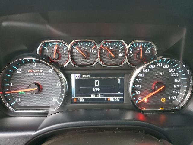 2014 CHEVROLET SILVERADO - 3GCUKREC1EG332650