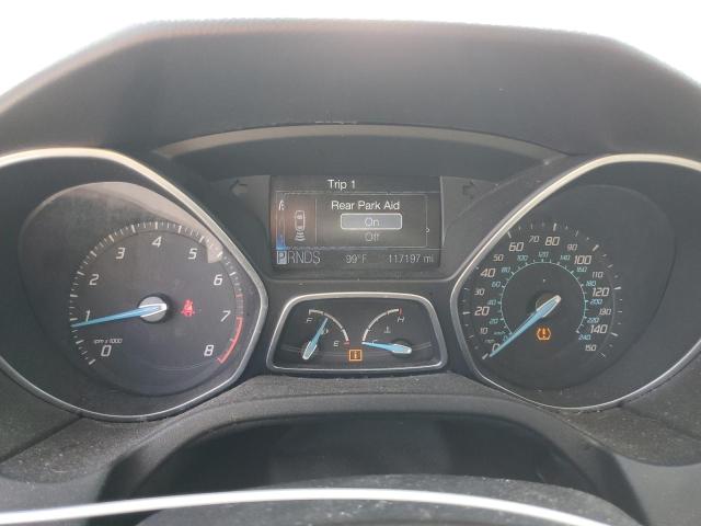 2012 FORD FOCUS TITANIUM - 1FAHP3J25CL213938