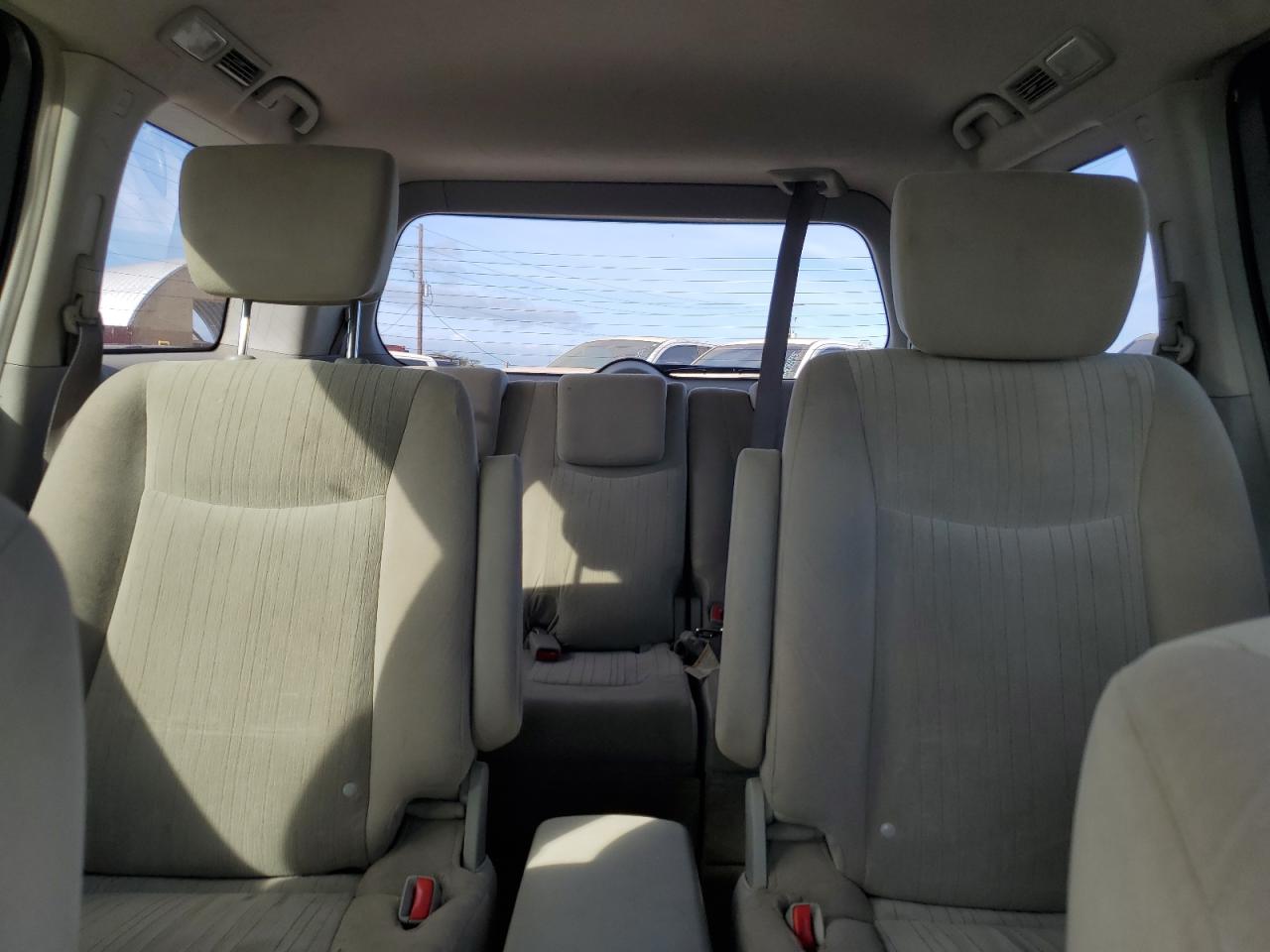 NISSAN QUEST S