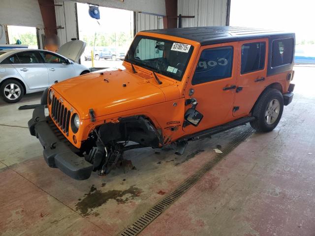 Vin: 1c4bjwdg7dl557119, lot: 63186715, jeep wrangler sport 2013 img_1