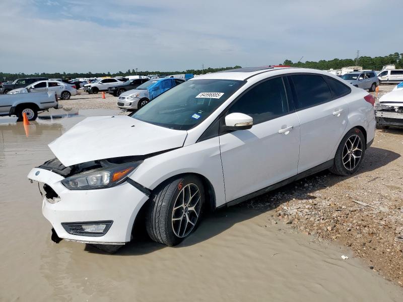 2018 FORD FOCUS SEL - 1FADP3H22JL259597