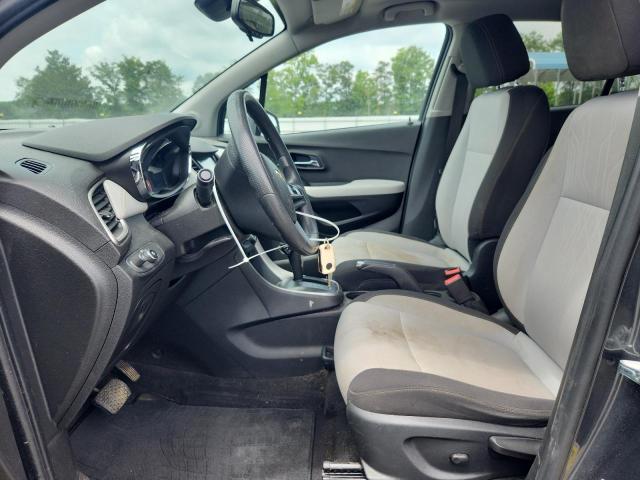 2017 CHEVROLET TRAX 1LT 3GNCJLSB2HL159263